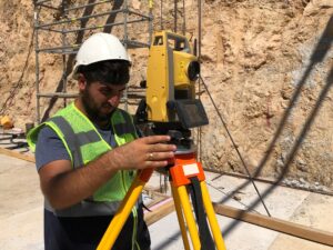Land Surveyor Job in Dubai